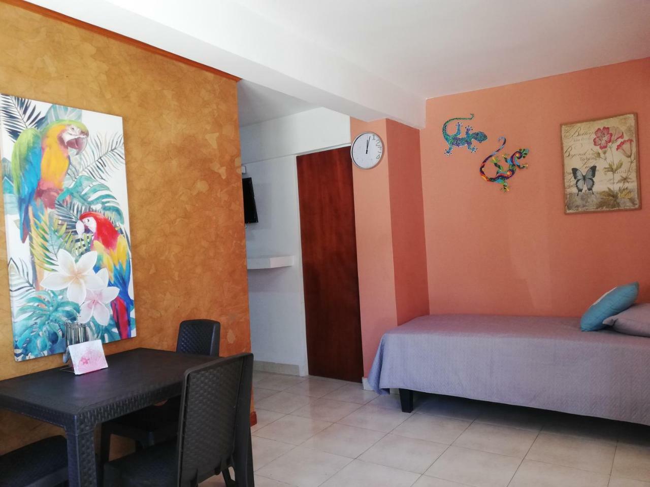 Posada Smith Town San Andres  Exterior photo